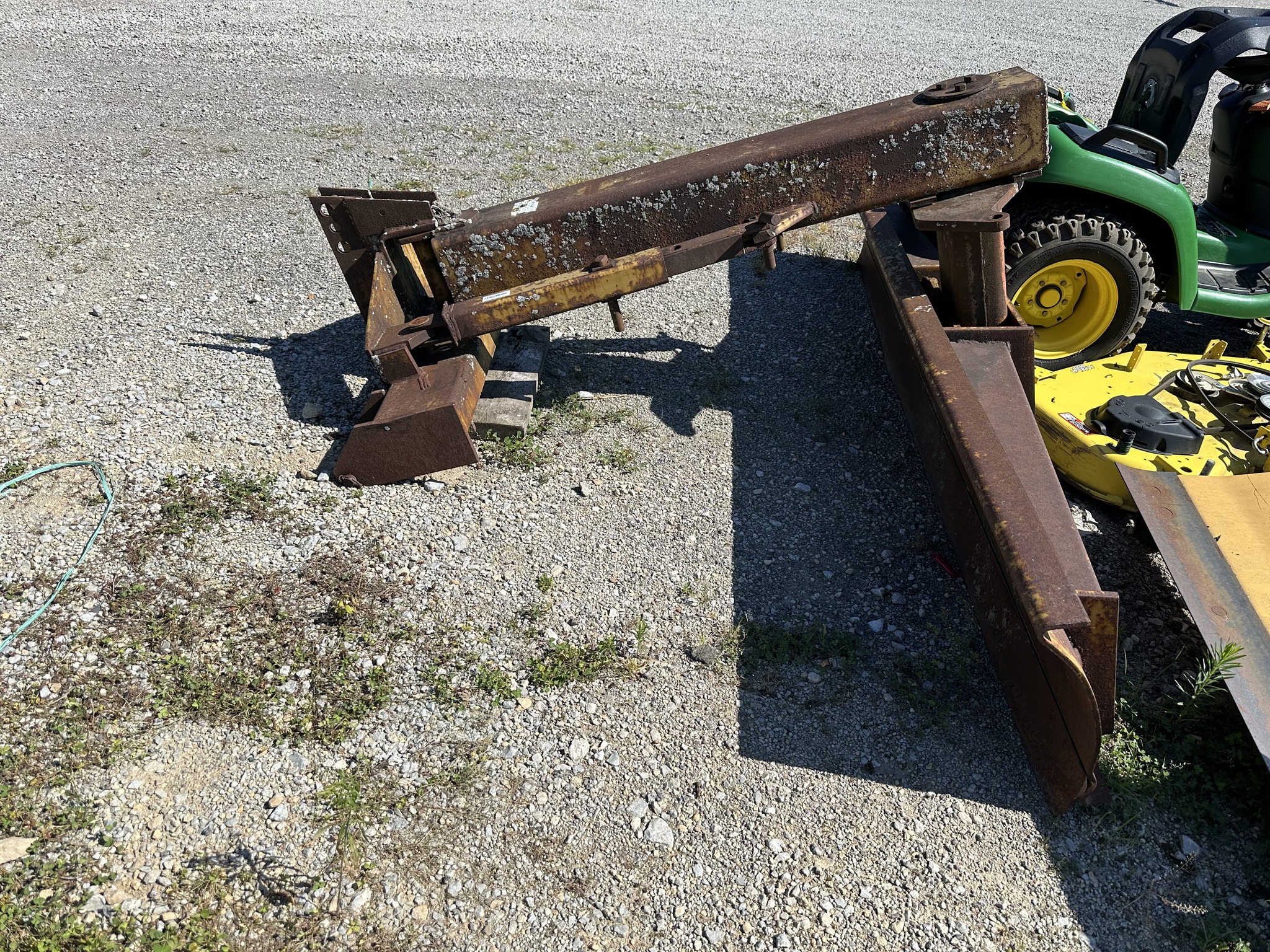 Kewanee HD REAR BLADE Image 5