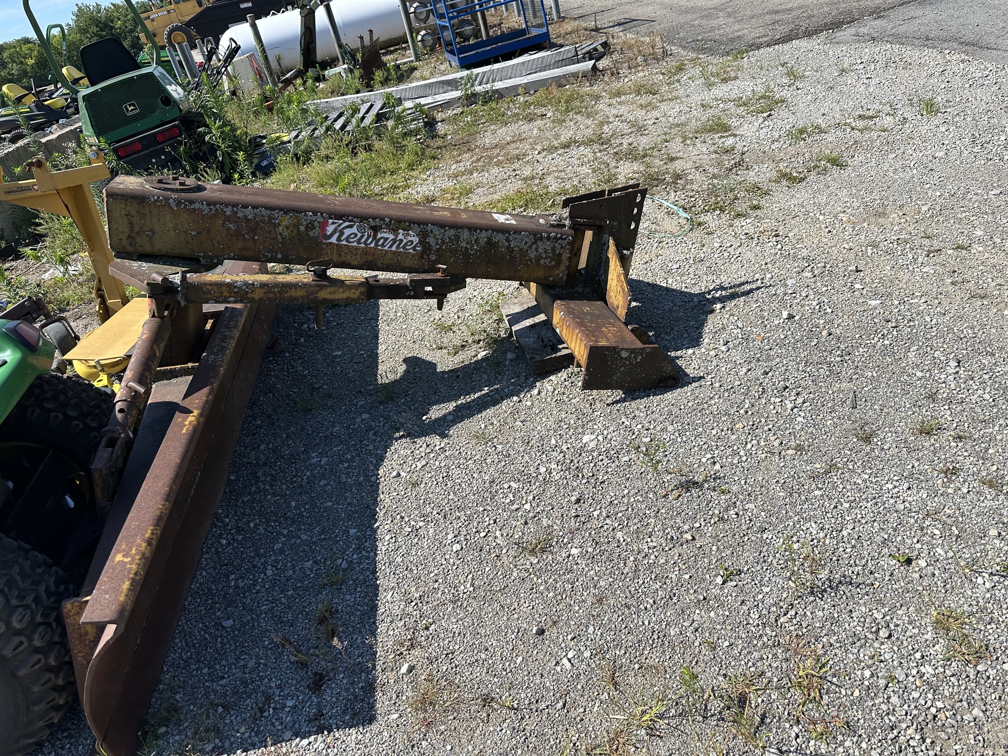 Kewanee HD REAR BLADE Image 3
