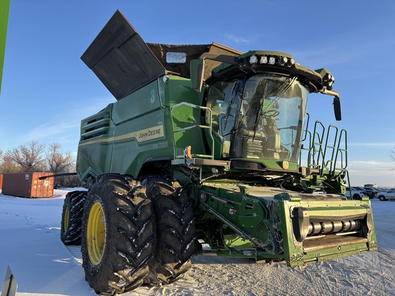 John Deere X9 1000 2021 John Deere X9 1000 2021