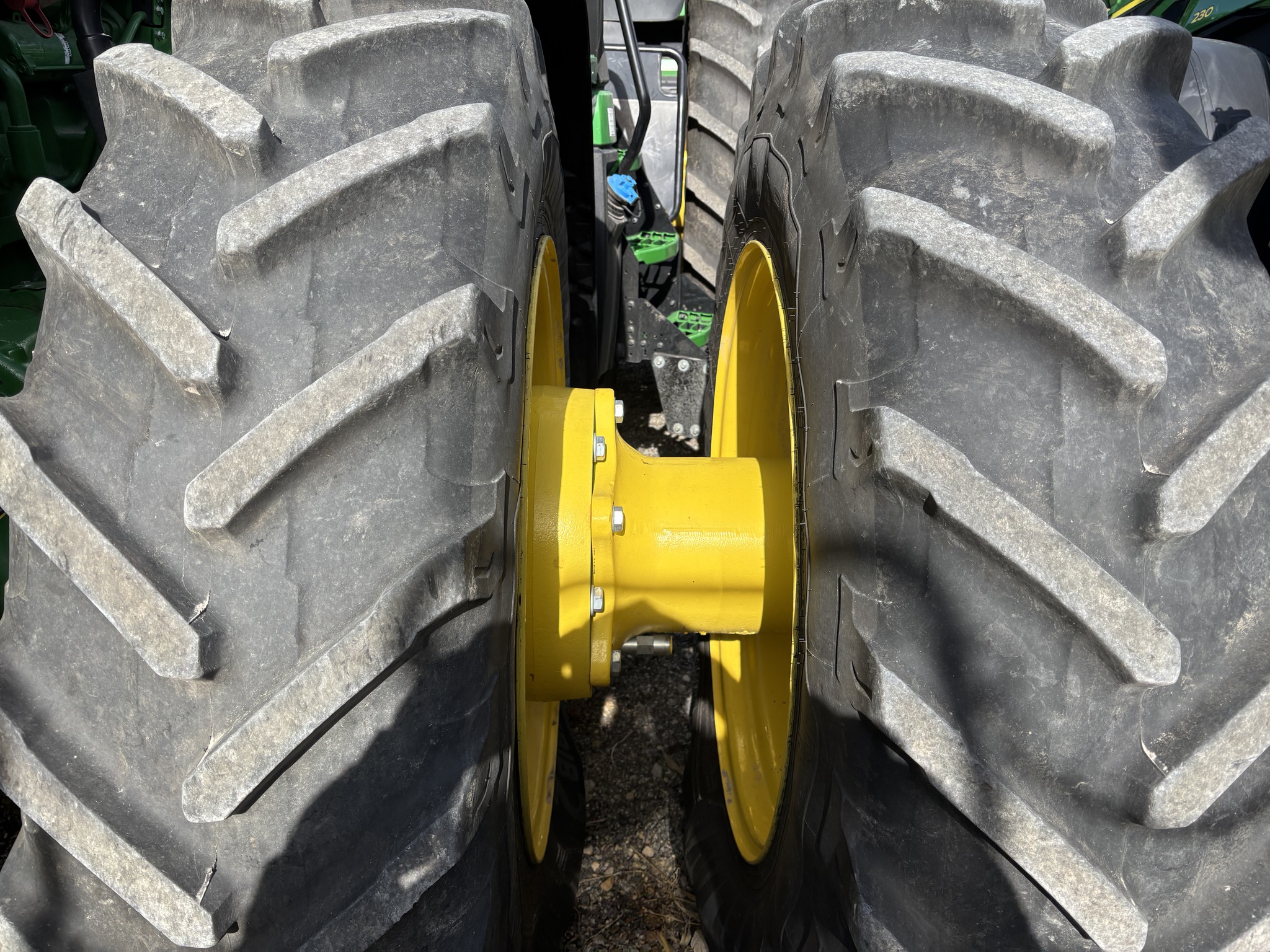  2024 John Deere 8R 310 at Heritage Tractor in Brimfield, IL