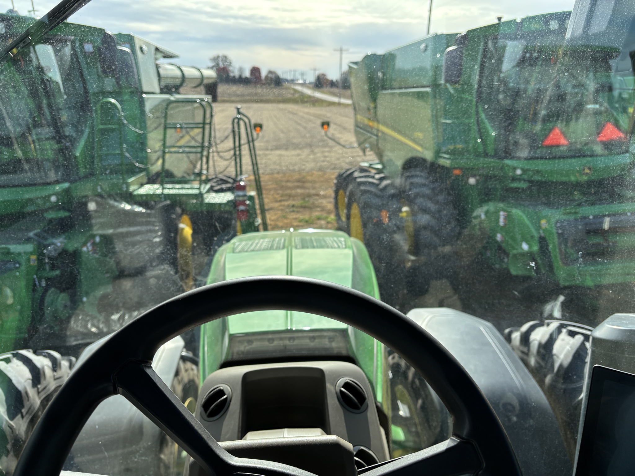  2024 John Deere 8R 310 at Heritage Tractor in Brimfield, IL