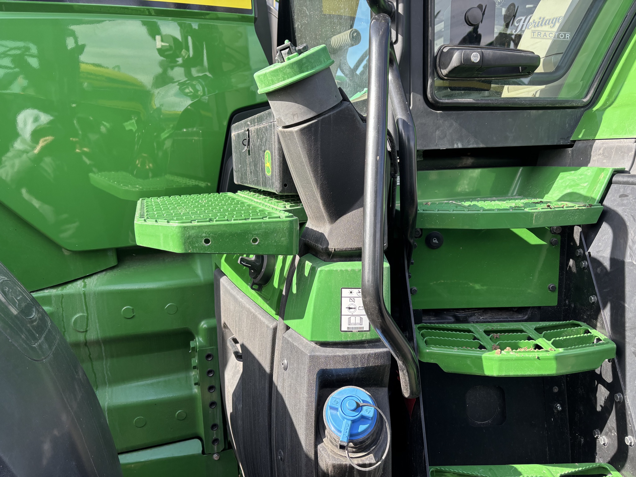  2024 John Deere 8R 310 at Heritage Tractor in Brimfield, IL