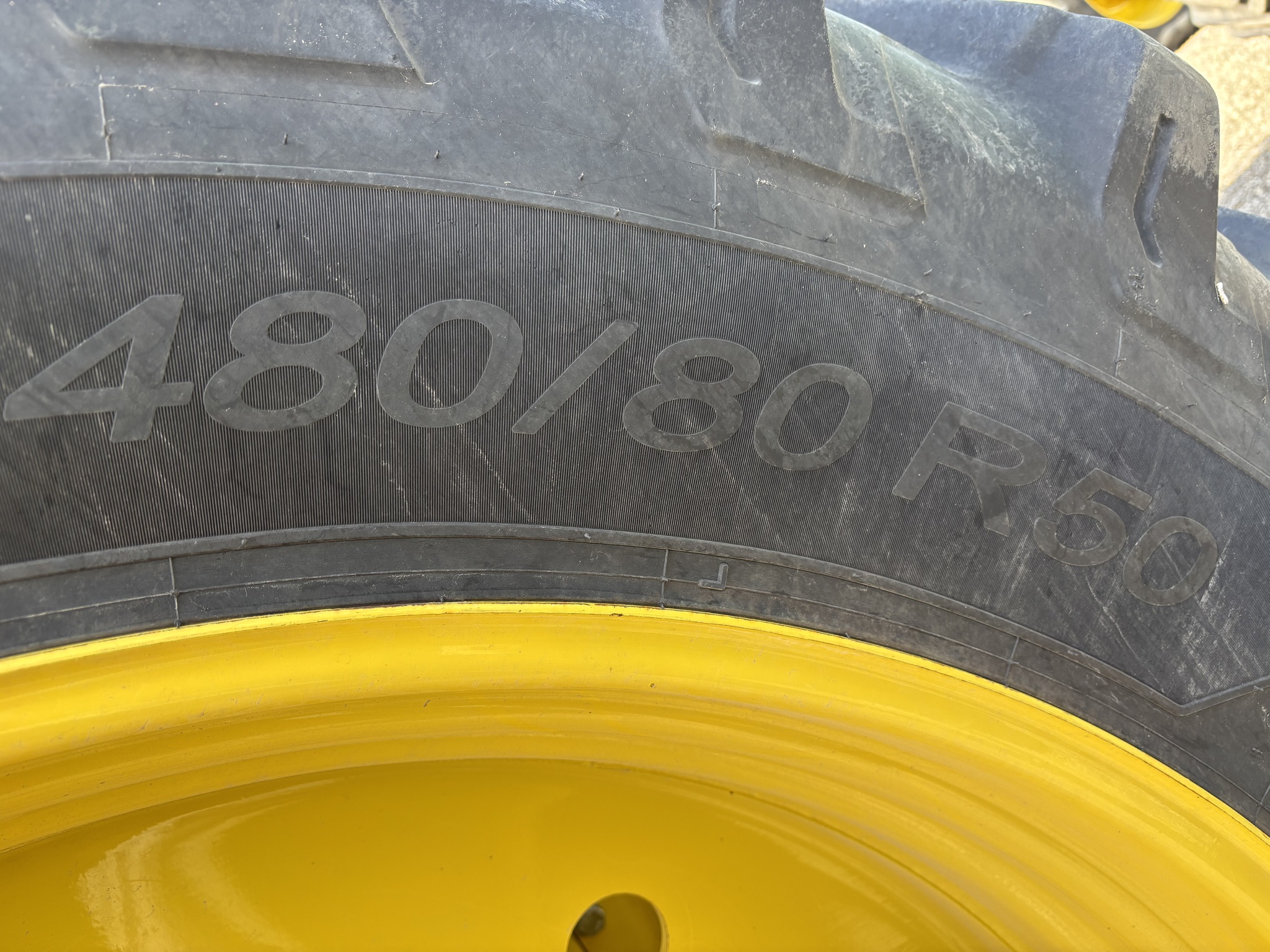  2024 John Deere 8R 310 at Heritage Tractor in Brimfield, IL