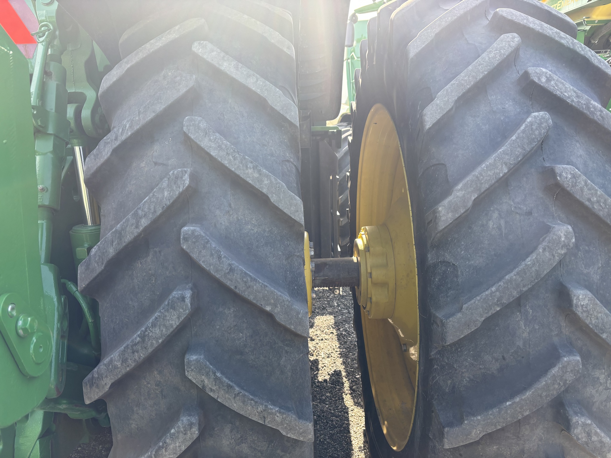  2024 John Deere 8R 310 at Heritage Tractor in Brimfield, IL