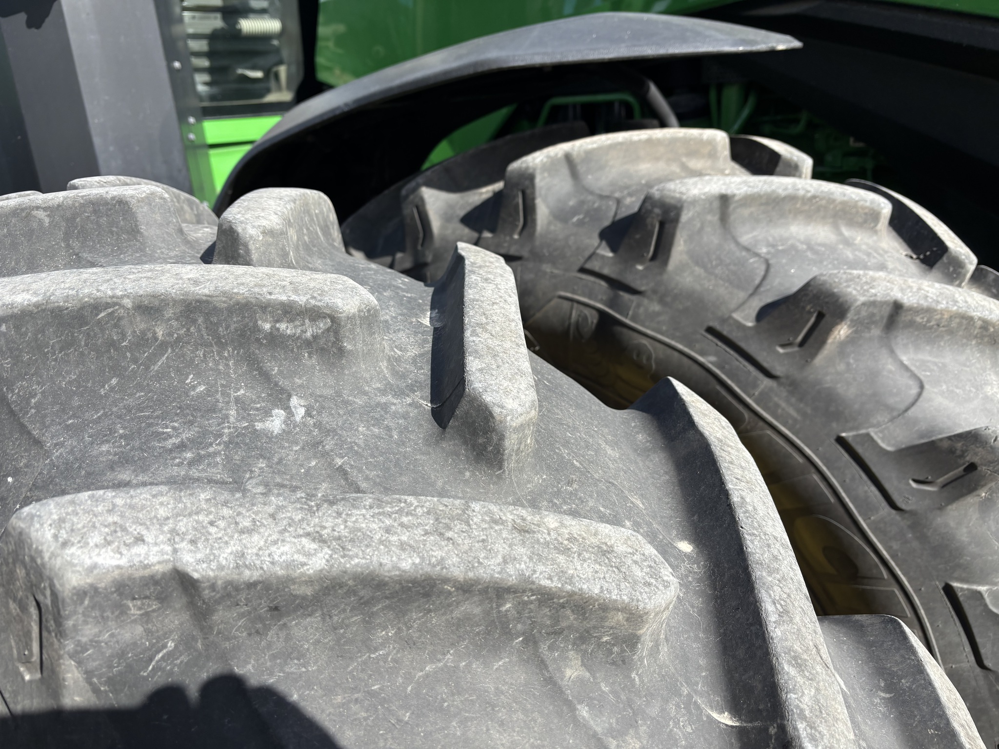  2024 John Deere 8R 310 at Heritage Tractor in Brimfield, IL