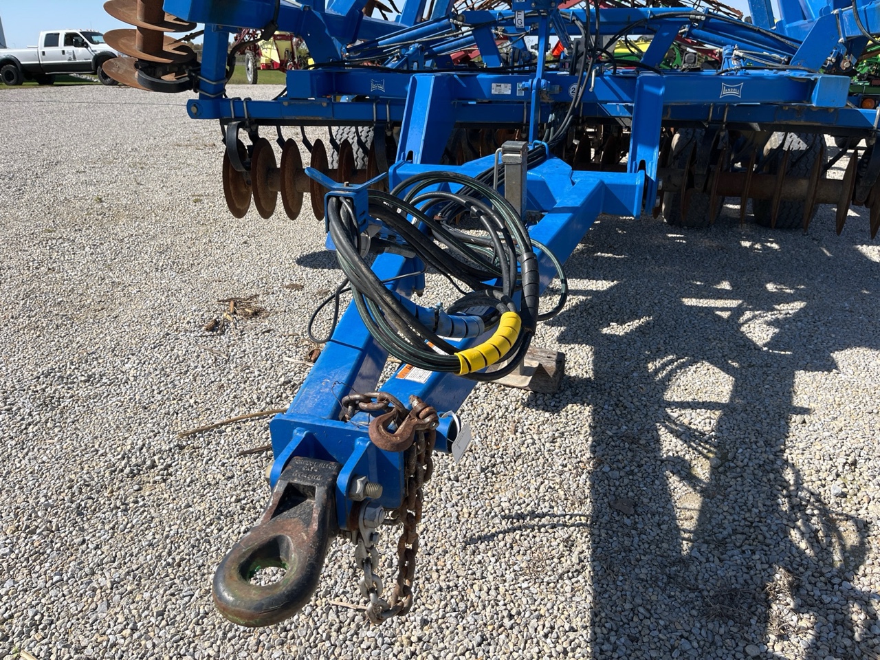 Used 2010 Landoll 7431-33 Vertical Tillage at Koenig Equipment in Greenville, OH - PhotoXL8