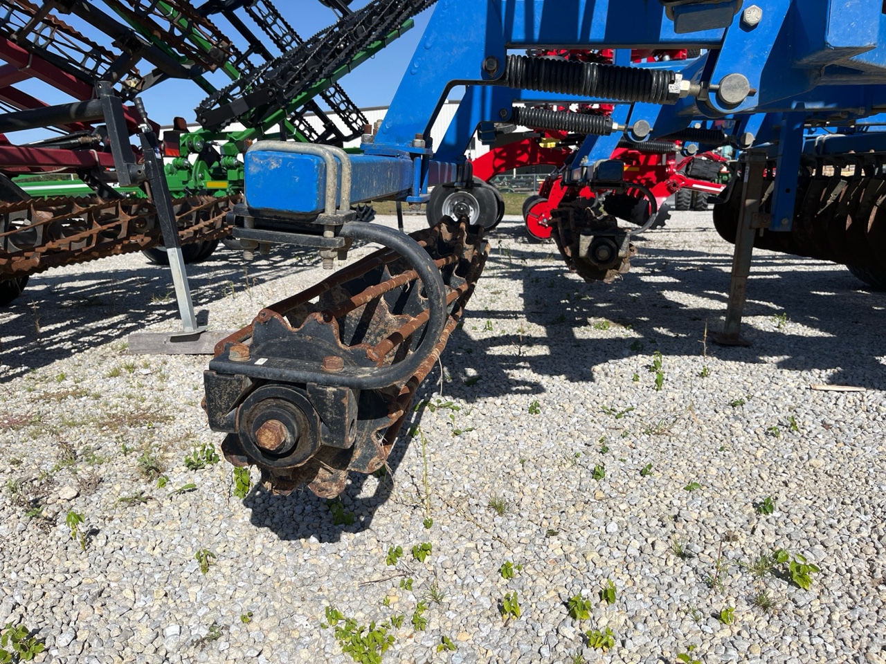 Used 2010 Landoll 7431-33 Vertical Tillage at Koenig Equipment in Greenville, OH - PhotoXL13