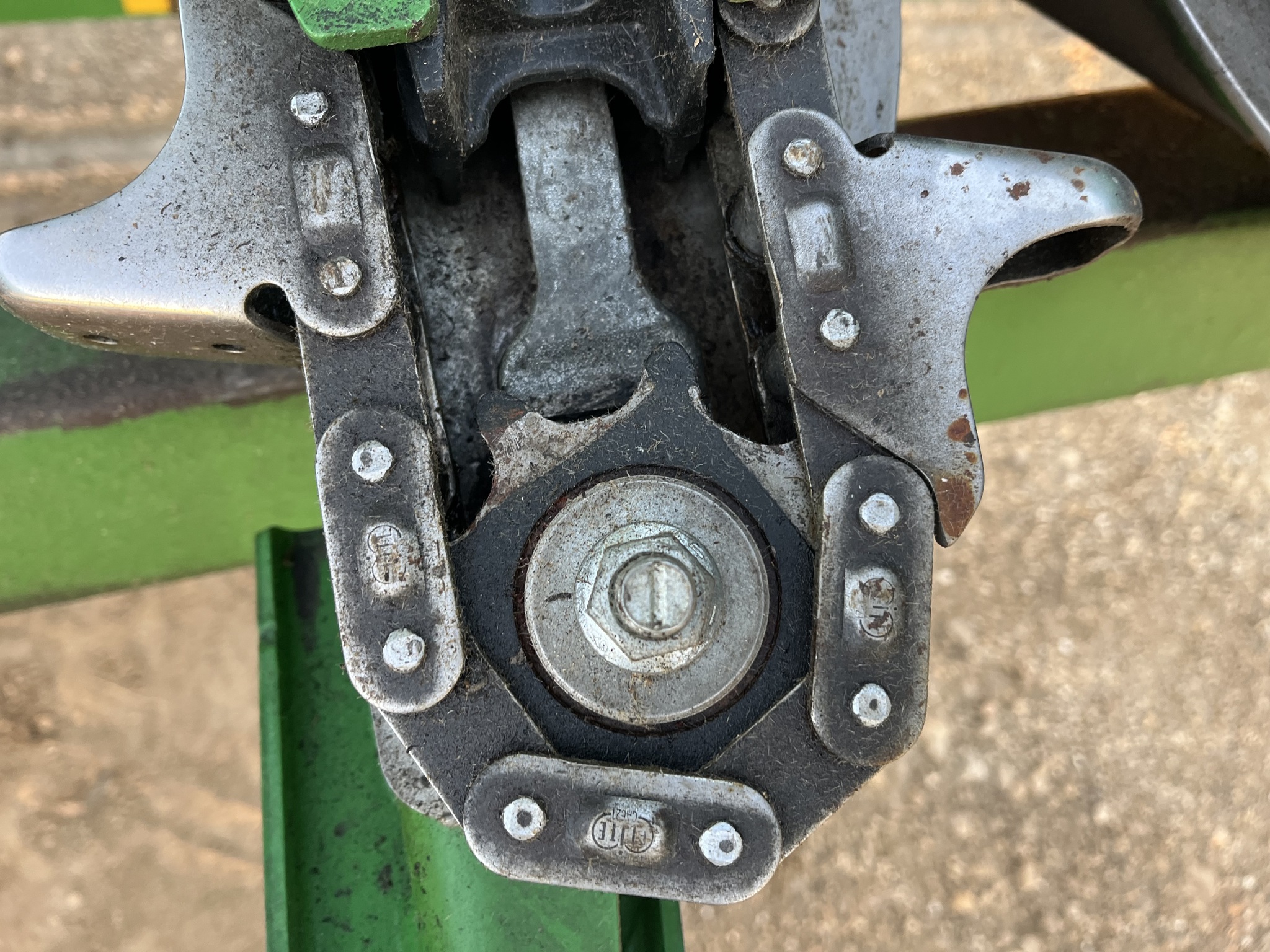  2018 John Deere 712C at Heritage Tractor in Freeport, IL