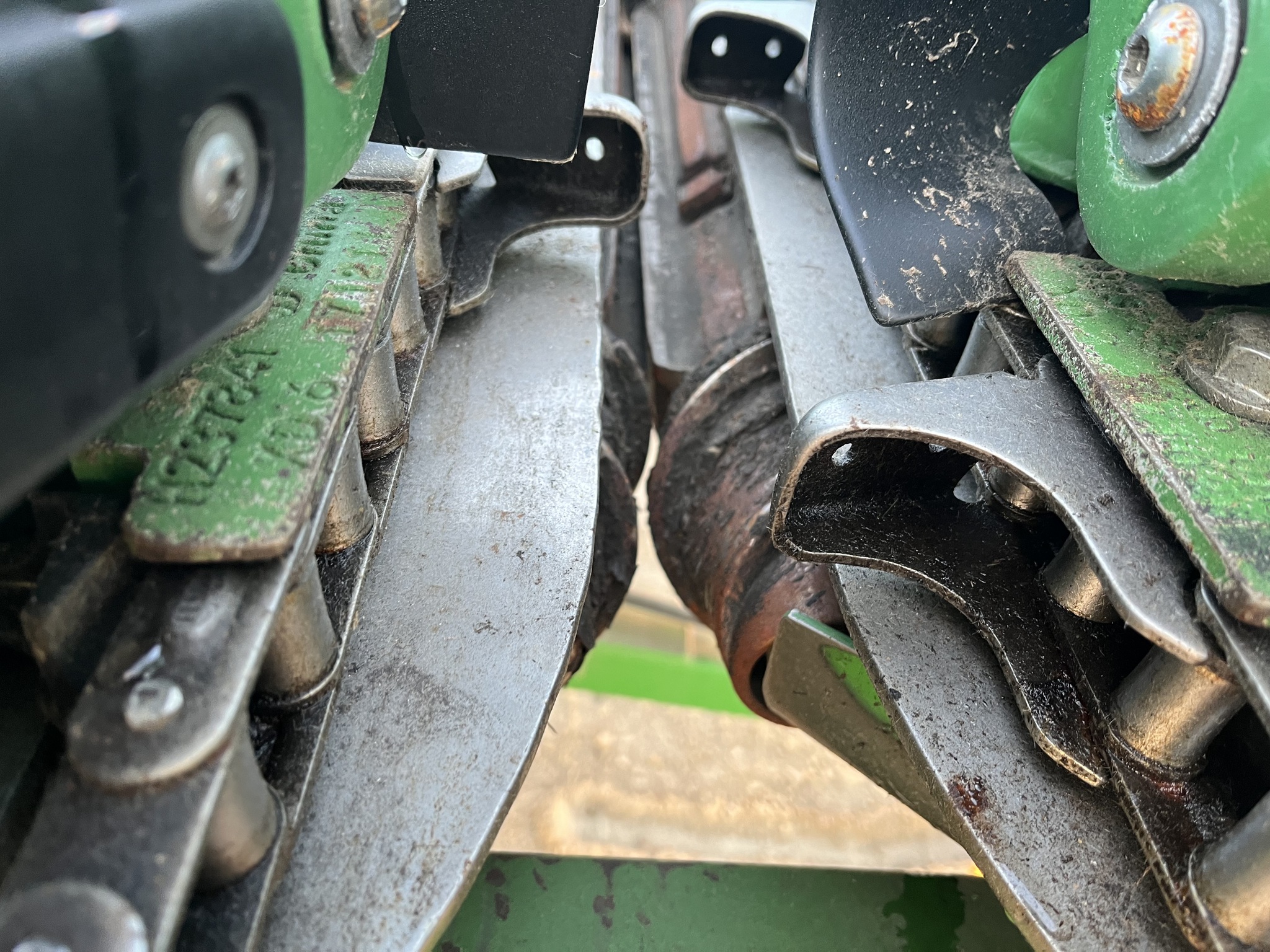  2018 John Deere 712C at Heritage Tractor in Freeport, IL