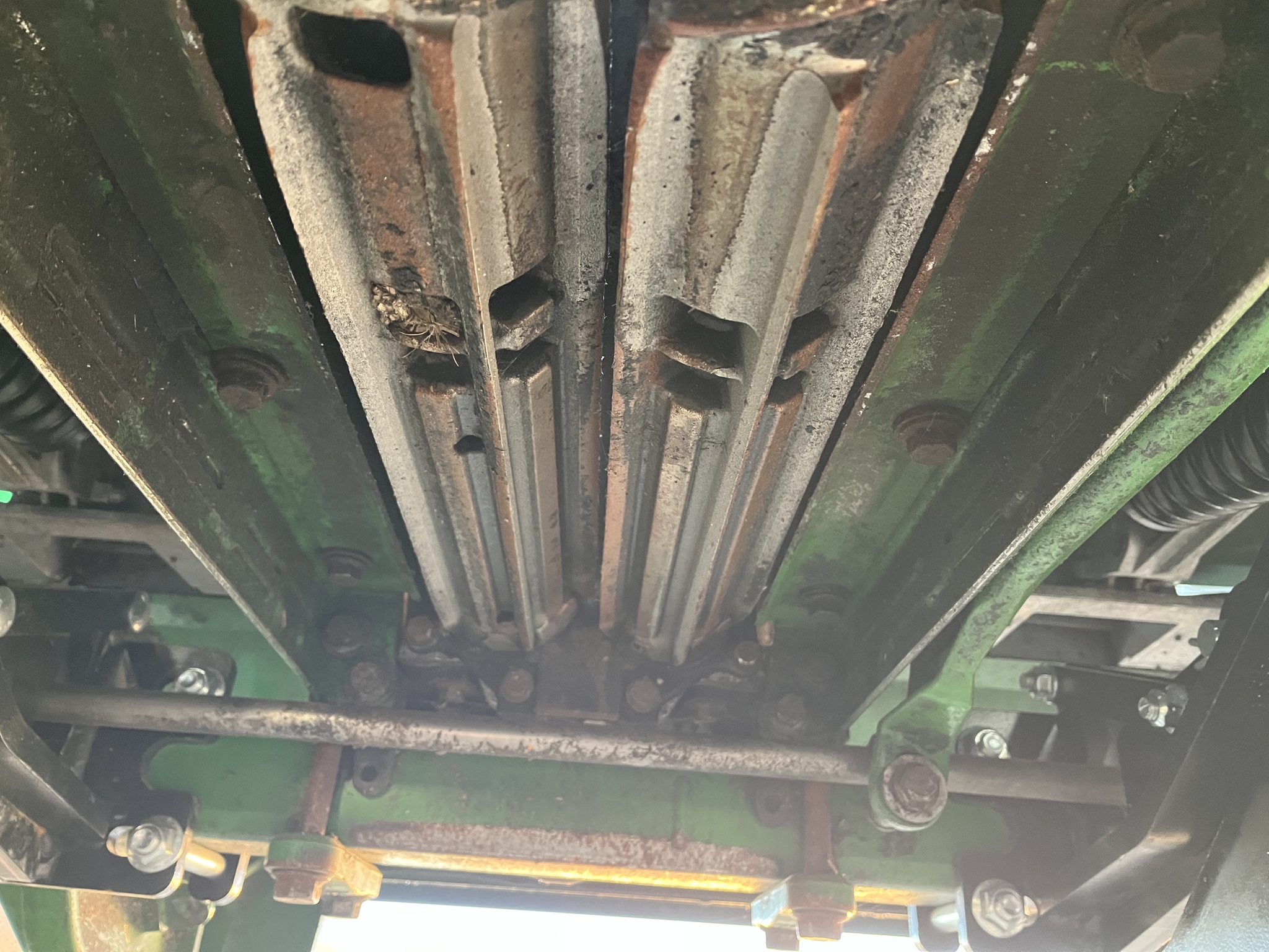  2018 John Deere 712C at Heritage Tractor in Freeport, IL