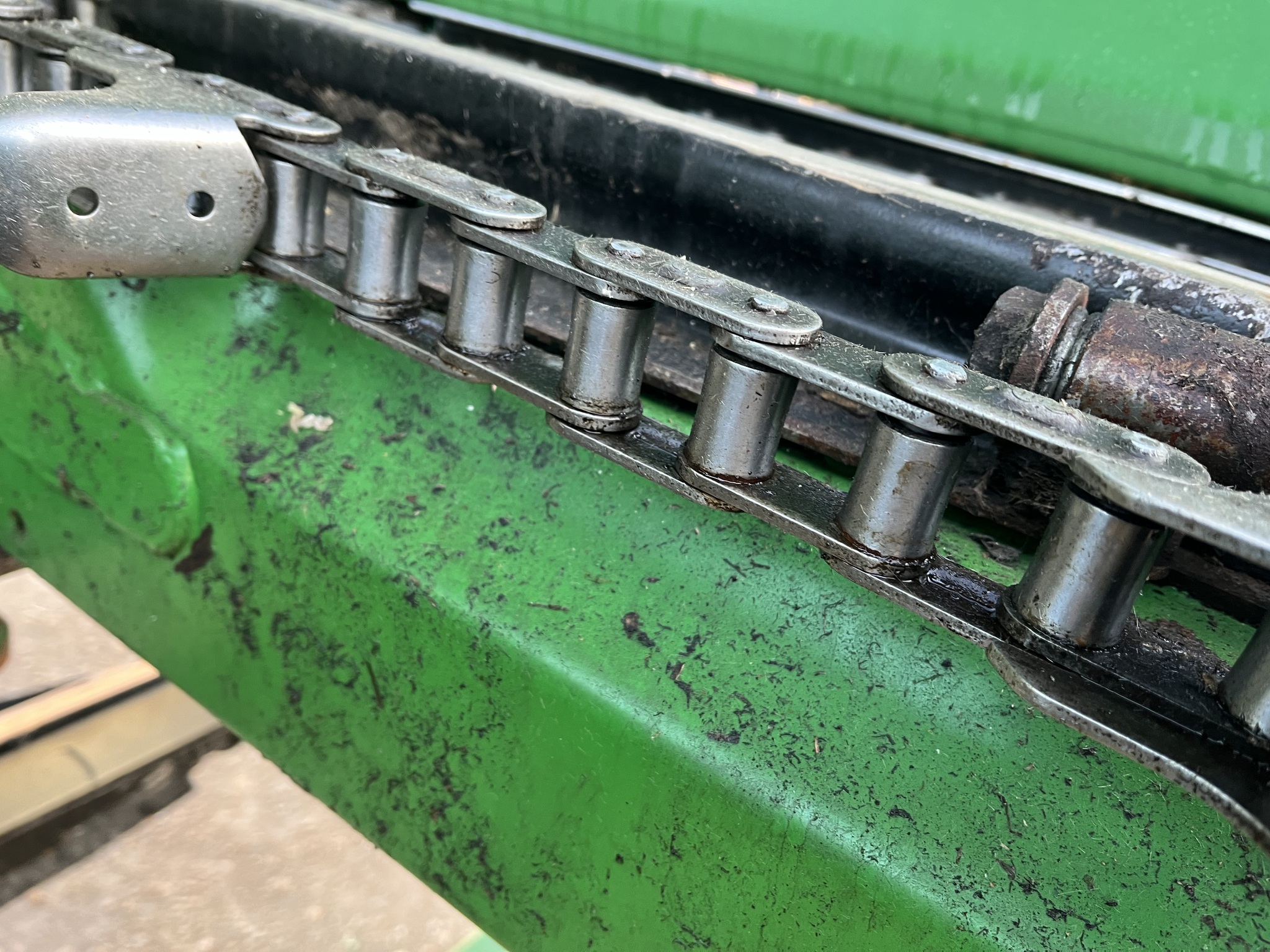  2018 John Deere 712C at Heritage Tractor in Freeport, IL