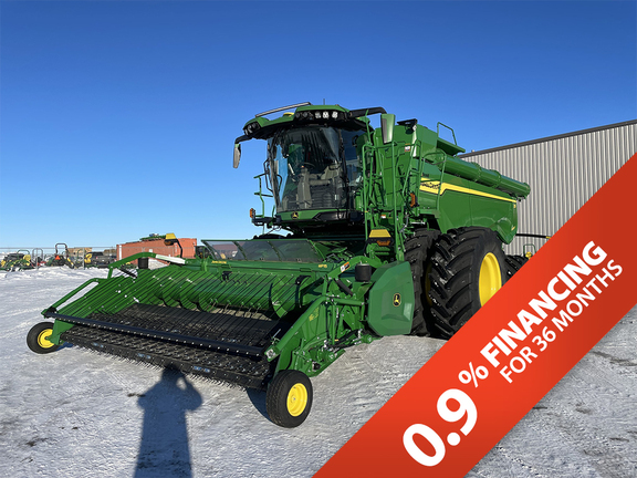 2023 John Deere X9 1000