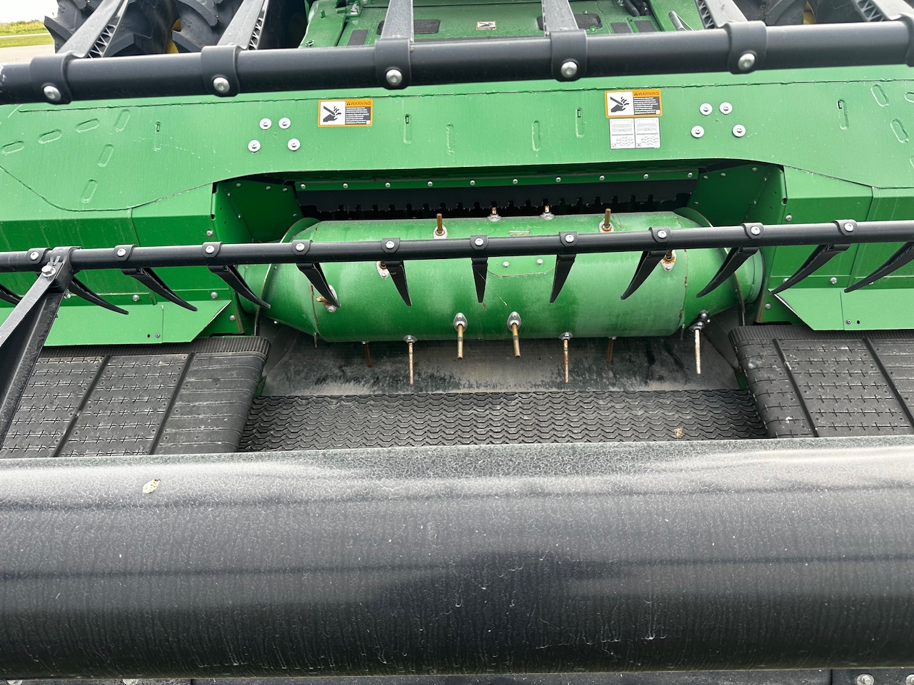  2023 John Deere RD35F at Heritage Tractor in Roanoke, IL