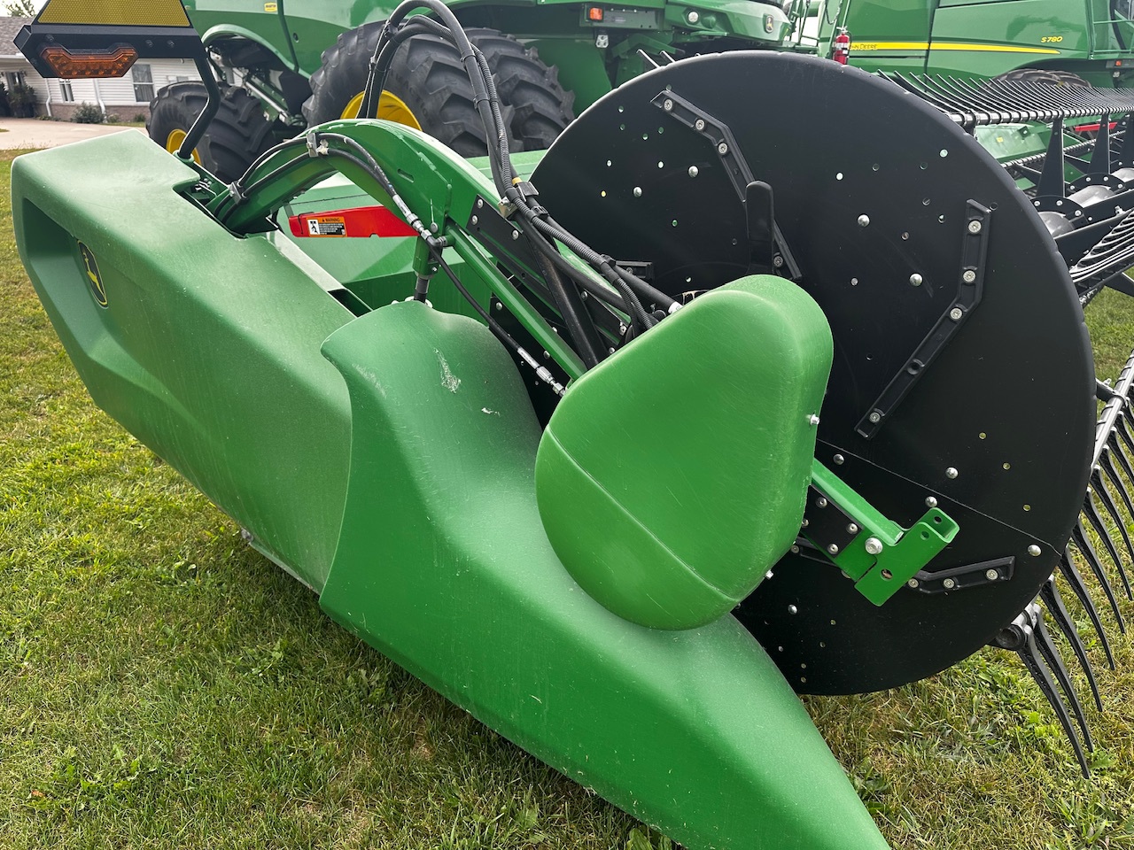  2023 John Deere RD35F at Heritage Tractor in Roanoke, IL