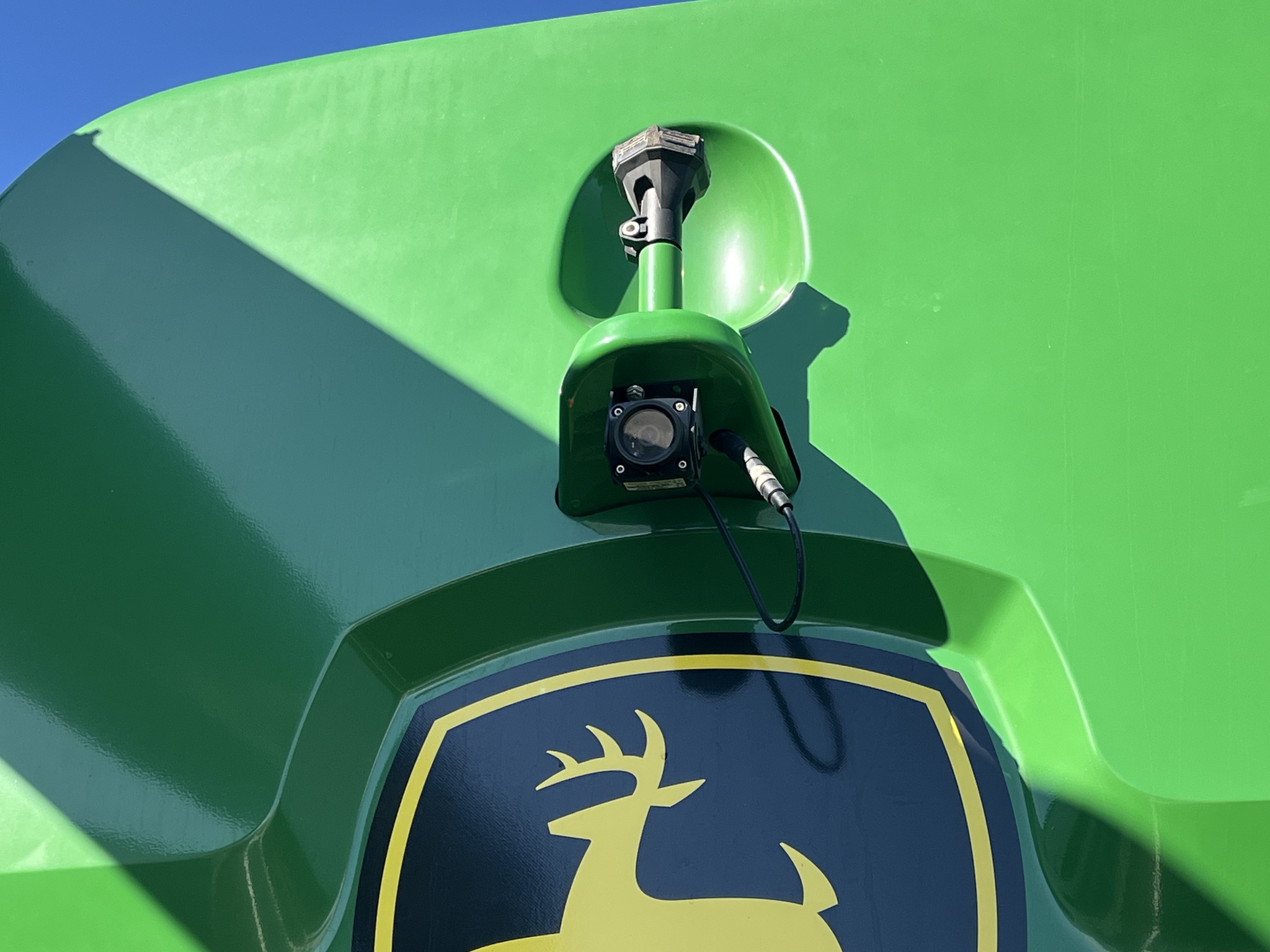  2021 John Deere S770 at Heritage Tractor in Topeka, KS
