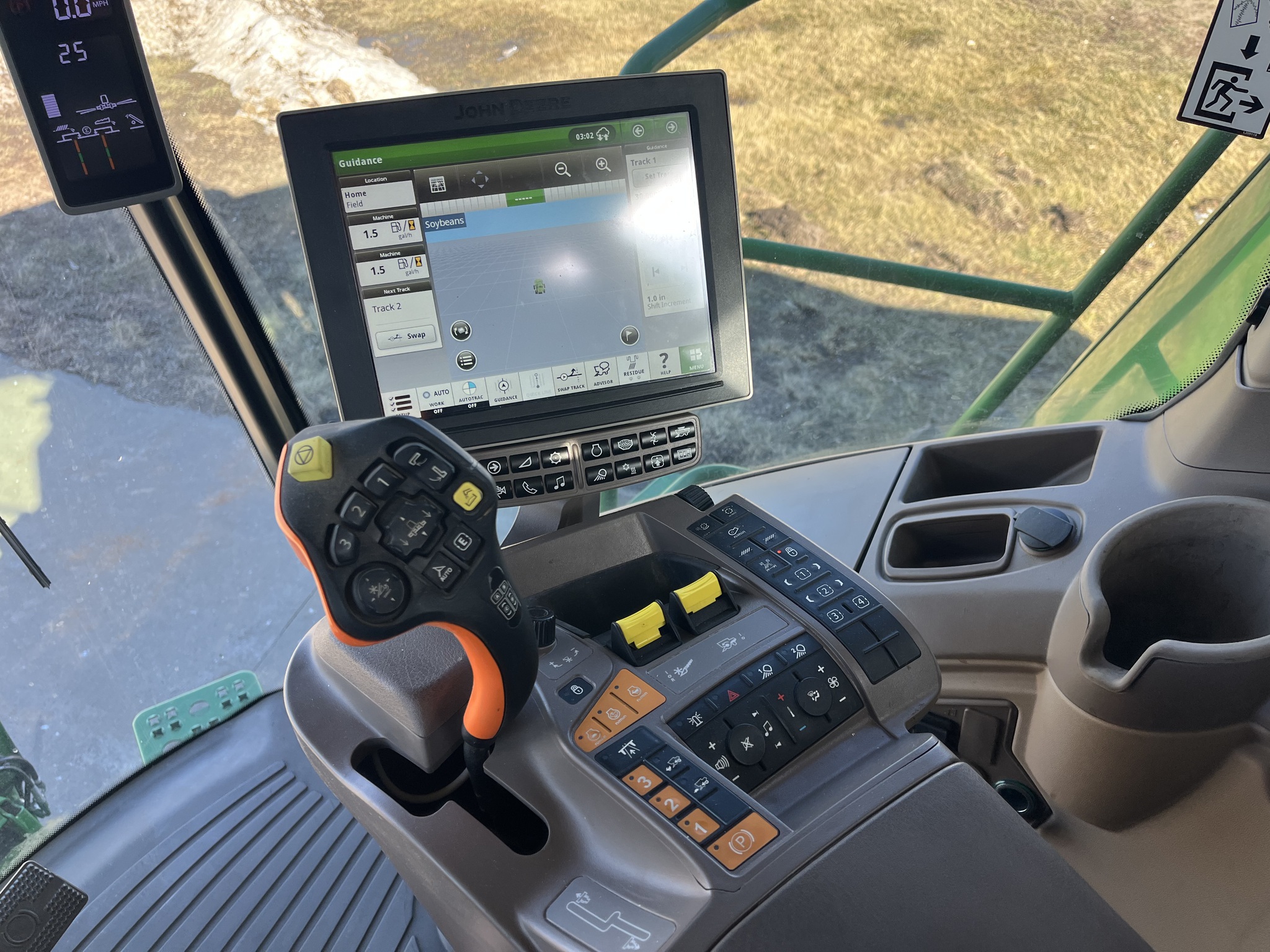  2021 John Deere S770 at Heritage Tractor in Topeka, KS