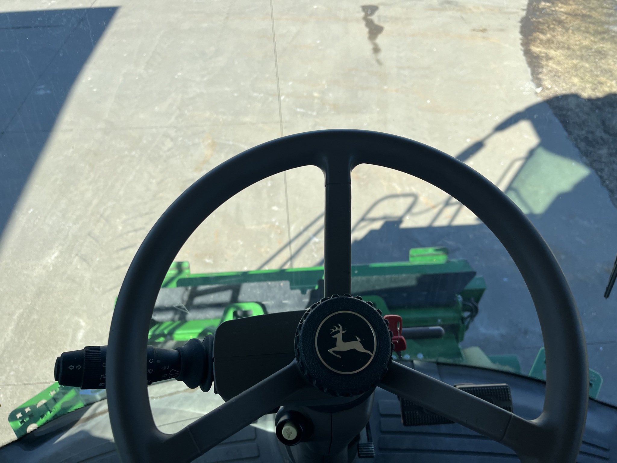  2021 John Deere S770 at Heritage Tractor in Topeka, KS