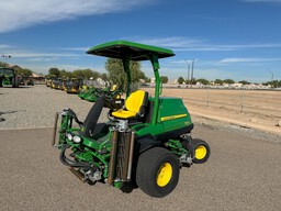 2017 John Deere 7500