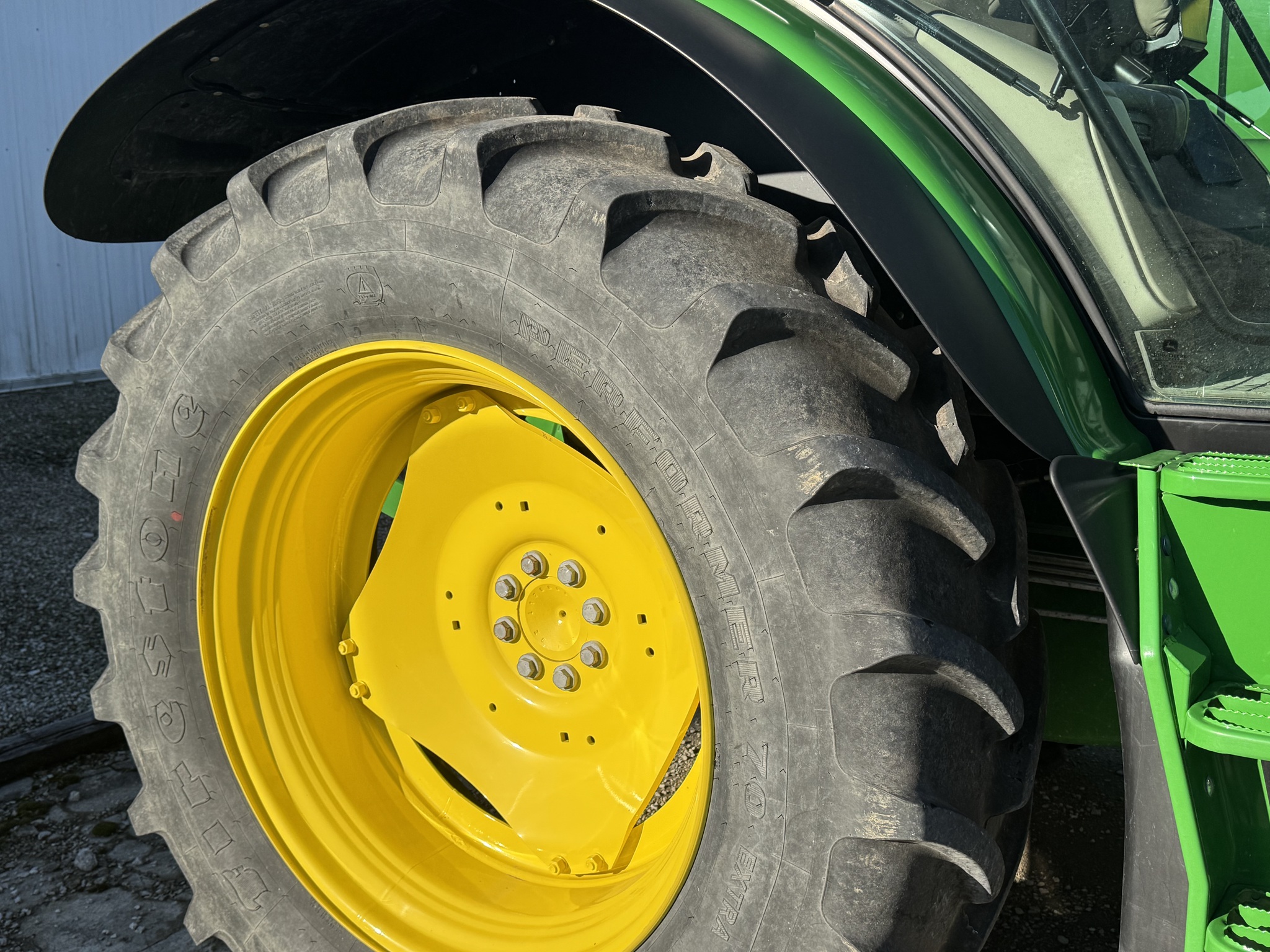 2024 John Deere 6R 110 Image 6