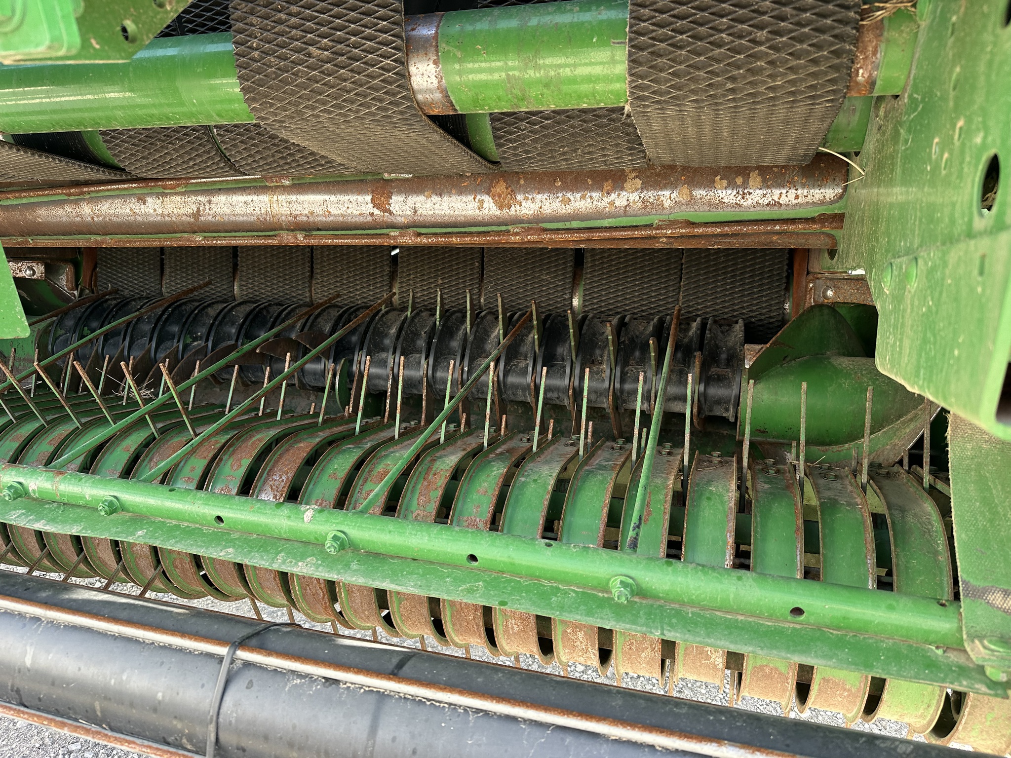  2024 John Deere 561M at Heritage Tractor in Joplin, MO