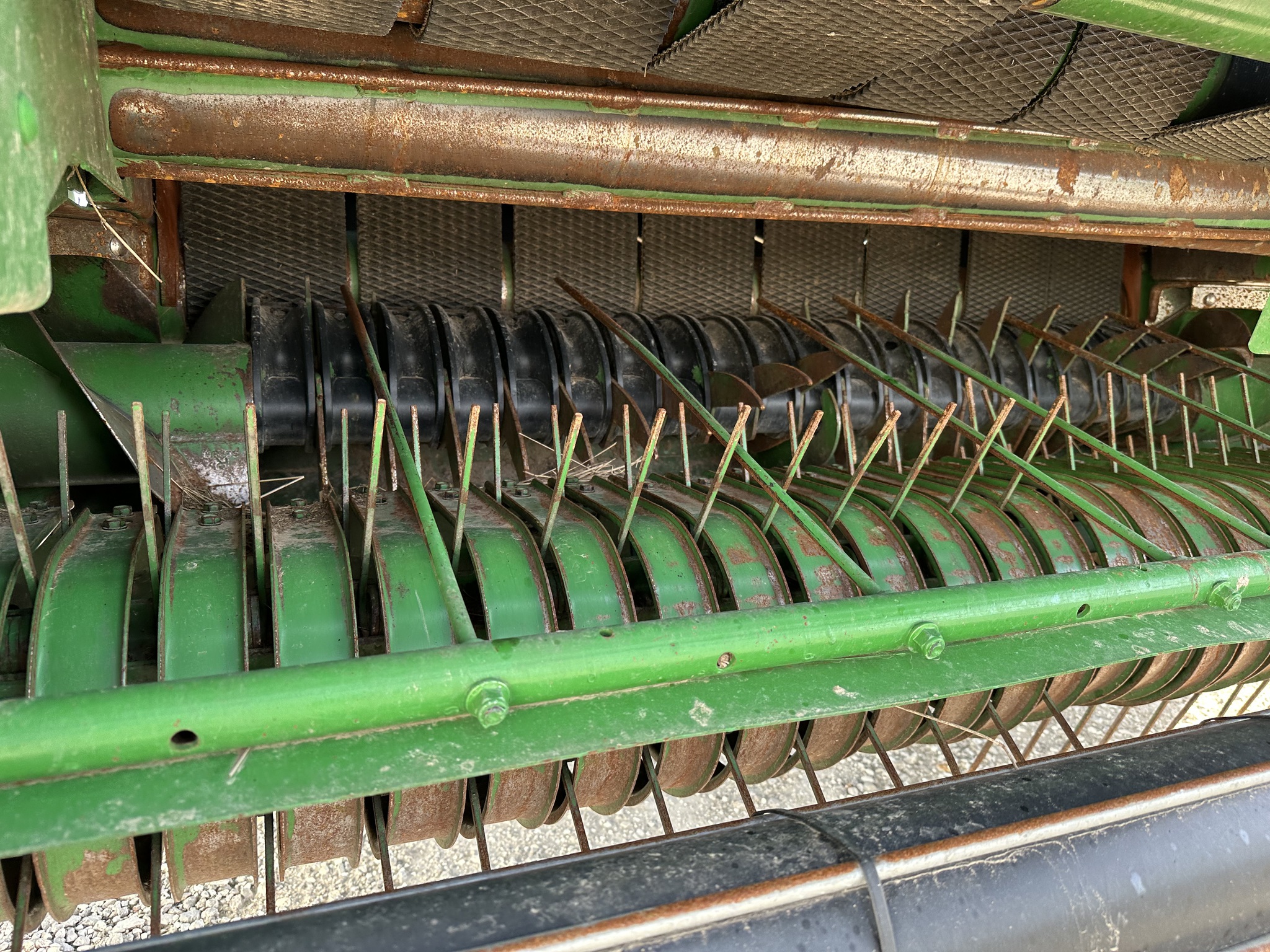  2024 John Deere 561M at Heritage Tractor in Joplin, MO