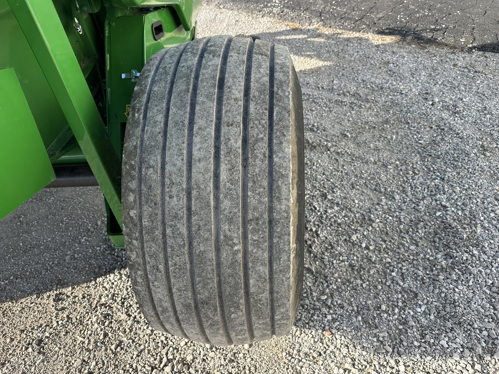  2024 John Deere 561M at Heritage Tractor in Joplin, MO