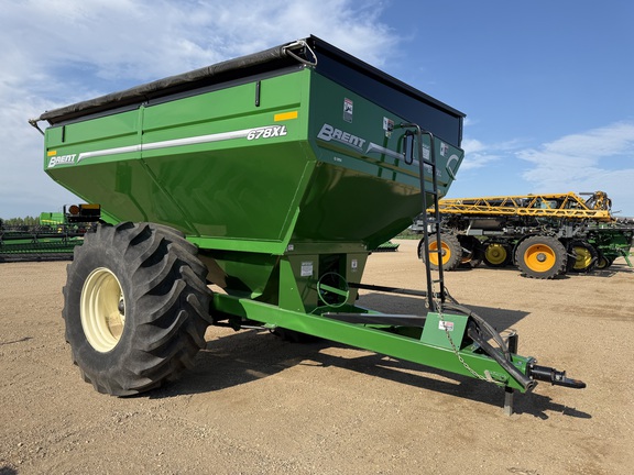  Brent 678XL
