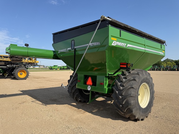2024 Brent 678XL - Photo3
