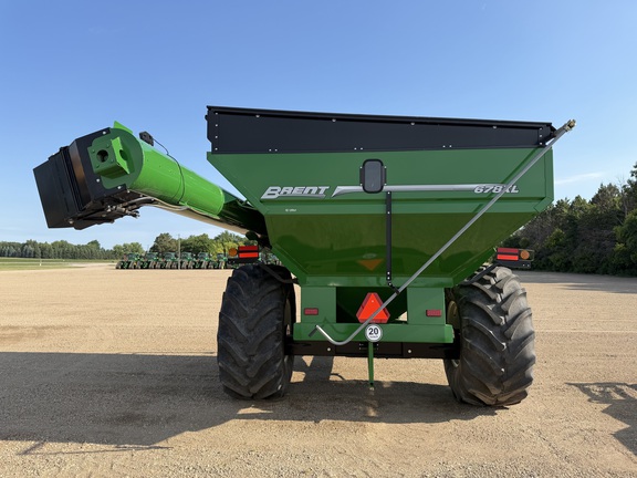 2024 Brent 678XL - Photo4