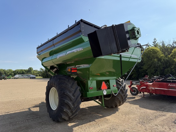 2024 Brent 678XL - Photo5