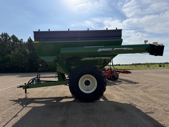 2024 Brent 678XL - Photo6