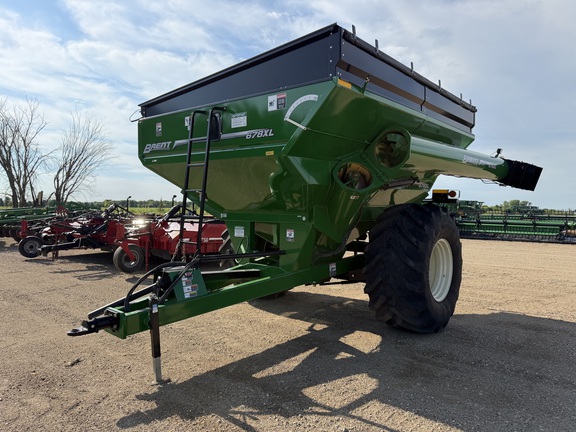 2024 Brent 678XL - Photo7