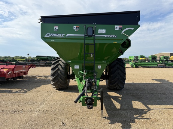 2024 Brent 678XL - Photo8