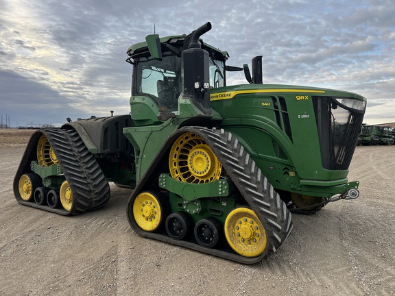  John Deere 9RX 640