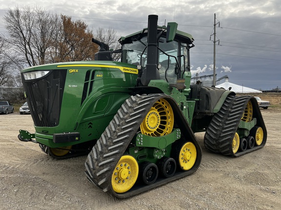 2024 John Deere 9RX 640 - Photo7