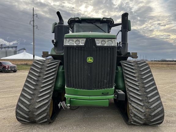 2024 John Deere 9RX 640 - Photo8