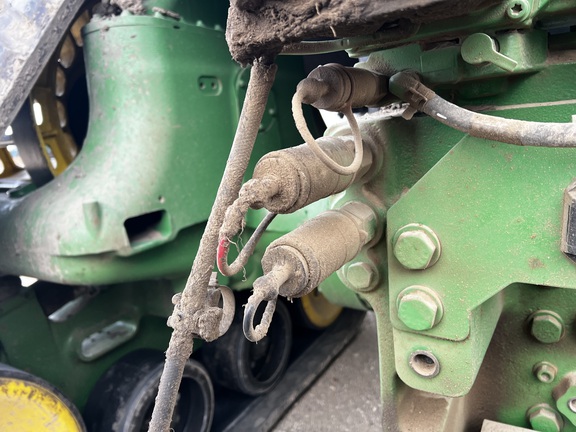 2024 John Deere 9RX 640 - Photo28