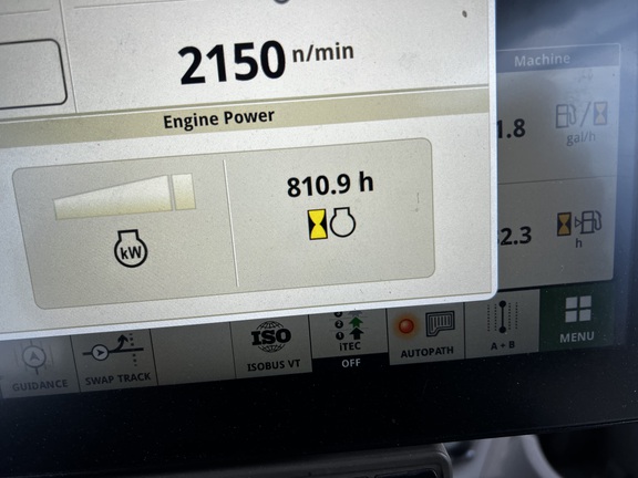 2024 John Deere 9RX 640 - Photo38