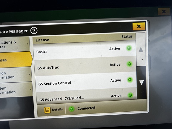 2024 John Deere 9RX 640 - Photo39