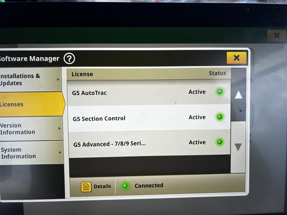 2024 John Deere 9RX 640 - Photo40