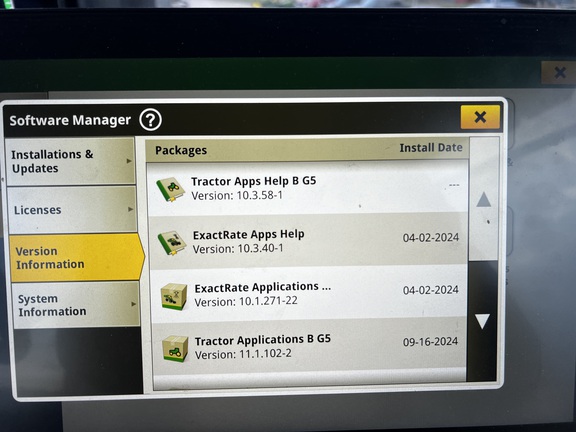 2024 John Deere 9RX 640 - Photo41