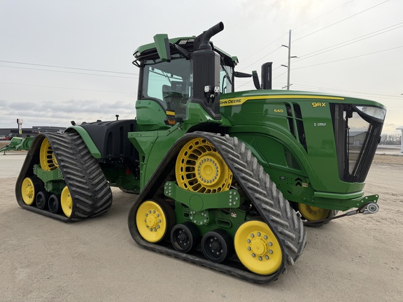  John Deere 9RX 640