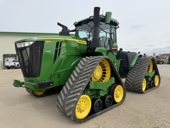 2024 John Deere 9RX 640 - Photo7