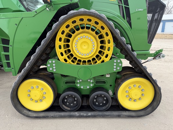 2024 John Deere 9RX 640 - Photo16