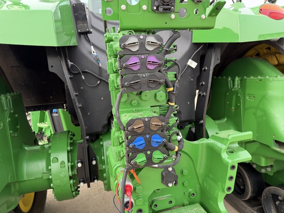 2024 John Deere 9RX 640 - Photo28
