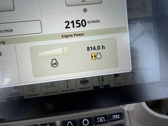 2024 John Deere 9RX 640 - Photo39