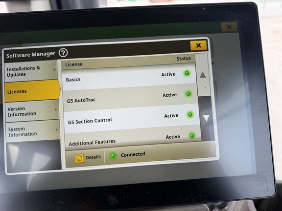 2024 John Deere 9RX 640 - Photo40