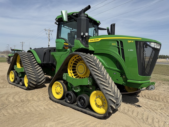  John Deere 9RX 640