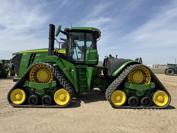 2024 John Deere 9RX 640 - Photo6