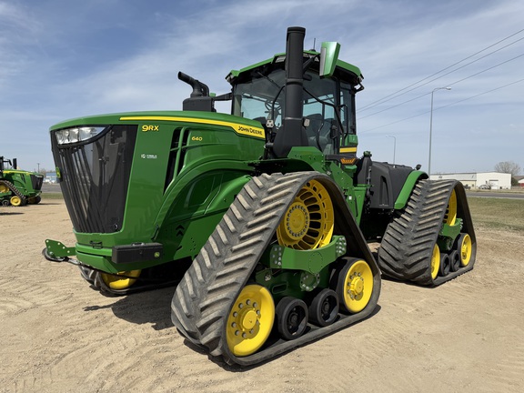 2024 John Deere 9RX 640 - Photo7
